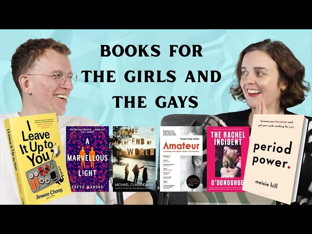 For Girls and Gays: Caroline O’Donoghue, Sad Gay Lit and Life-Changing Non-Fiction