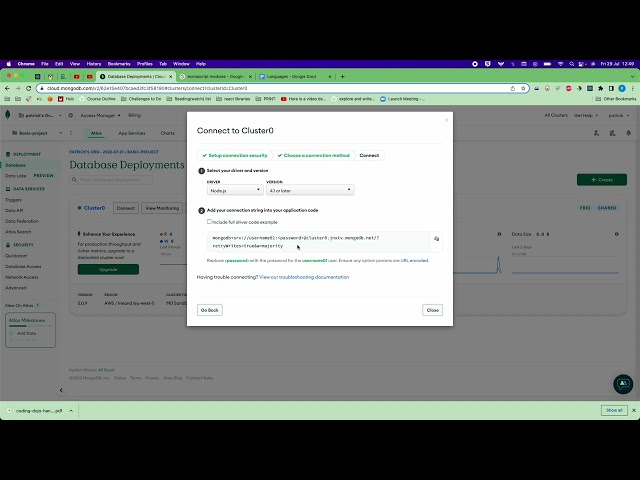 Beginner Tutorial: Setting up a MERN app (MongoDB, Express, React and Node)