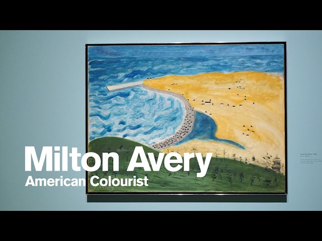 Milton Avery: American Colourist | Tour