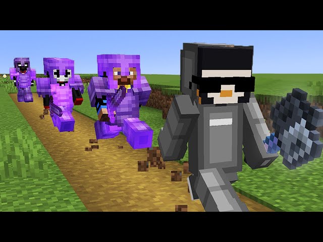 My Quest for the Lifesteal SMP’s Mace…