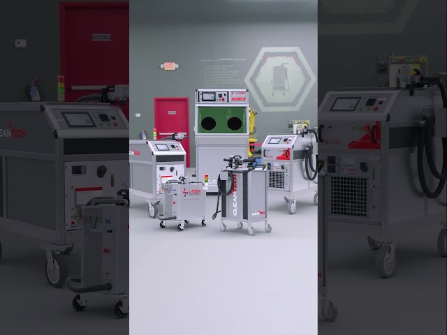 Laser Photonics x Brokk | Thinking Generations Ahead