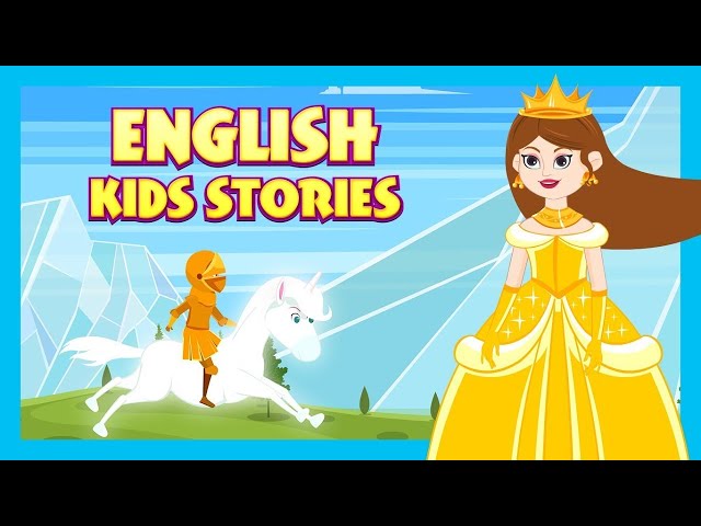 English Kids Stories | Animated Stories For Kids | Moral Stories and Bedtime Stories For Kids