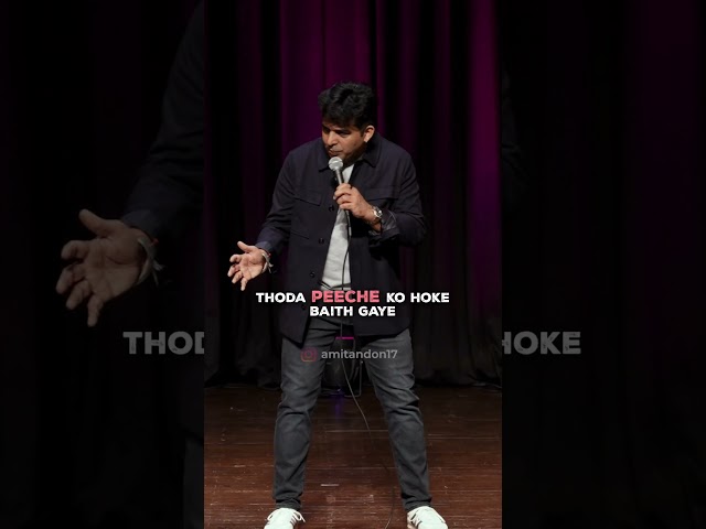 Bajaj Chetak pe Family Trip - Stand up Comedy by Amit Tandon