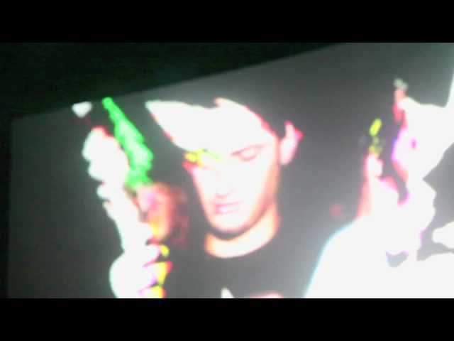 Aphex Twin (4) - Live @ Pitchfork Music Festival, Paris