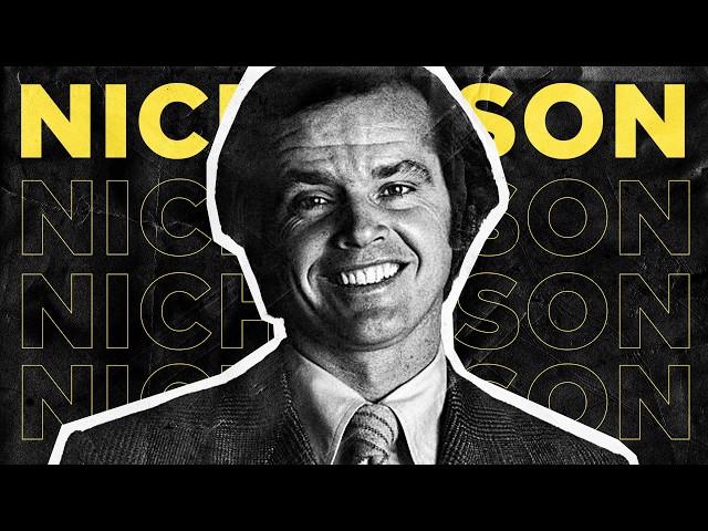Jack Nicholson: Hollywood's Last Rebel | Complete Biography (Professione: reporter, The Departed)