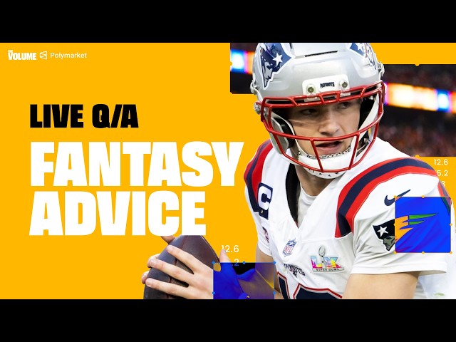 Fantasy Football Draft Advice | Strategy, Must-Haves, Values, Busts & More!