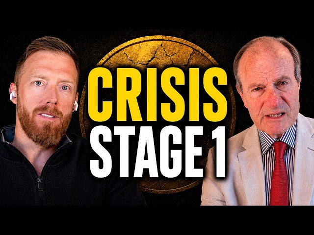 Gold Crashes — The Real Panic Hasn’t Started Yet | Alasdair Macleod