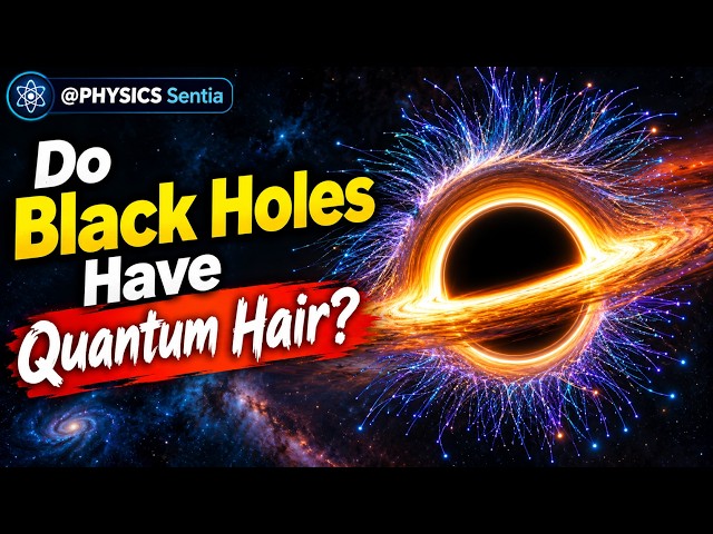 Do Black Holes Have Quantum Hair?