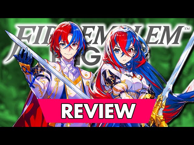 Fire Emblem Engage is EXACTLY What I Wanted | Review