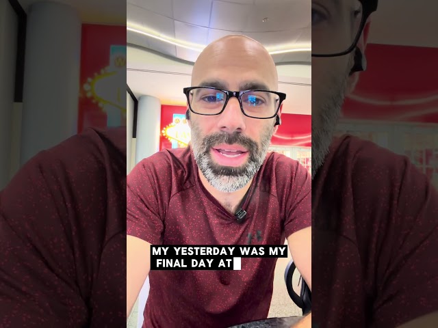 That’s a wrap for me at #AU2026 … I hope you enjoyed following along…