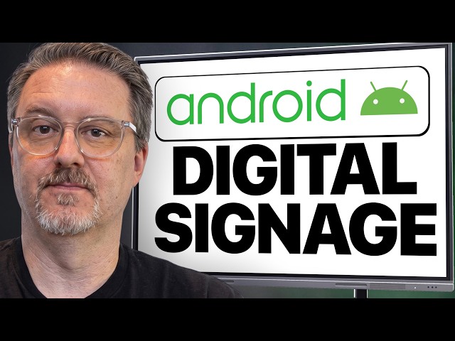 How to Get Started with Android Digital Signage (Ultimate Guide)