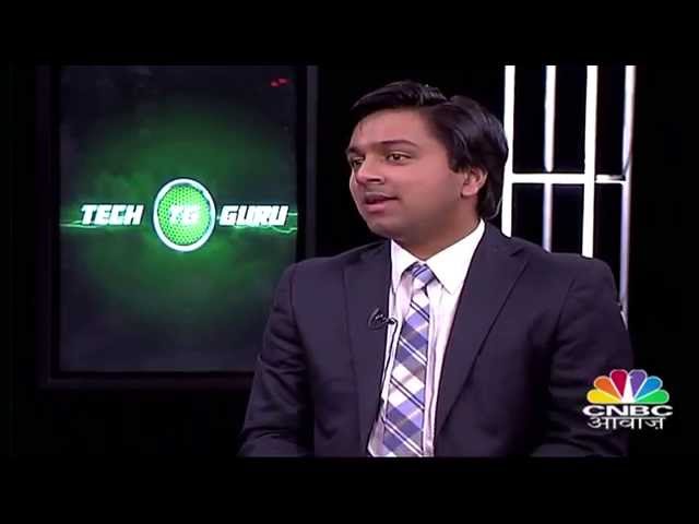 CNBC: Tech Guru - Mobile Phone Hacks - Saket Modi, Nandkumar Saravade & Abhishek Telang