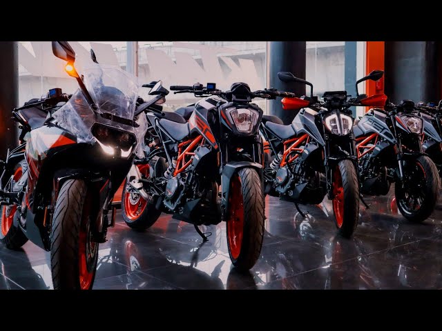 2020 BS6 KTM Bikes Latest Price List