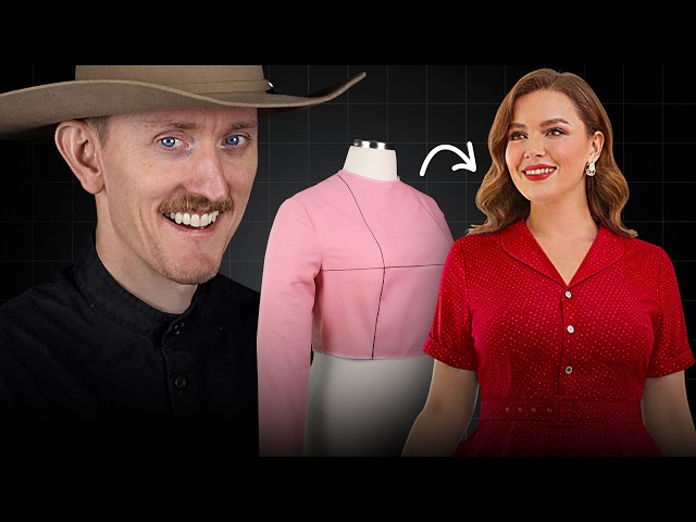 The Pattern That Unlocks Endless Designs