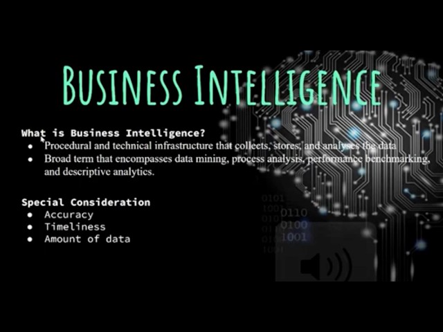 What is Business Intelligence? (BI Explained with Real-World Examples)
