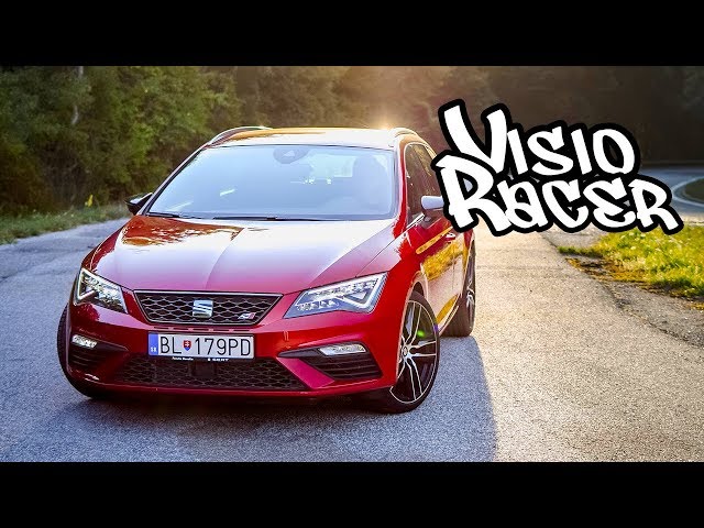 2017 SEAT Leon Cupra 300 4Drive Preview