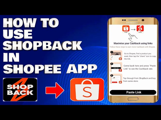 How To Use ShopBack in Shopee App To Earn Cashback While Shopping | Tagalog Tutorial Update 2025