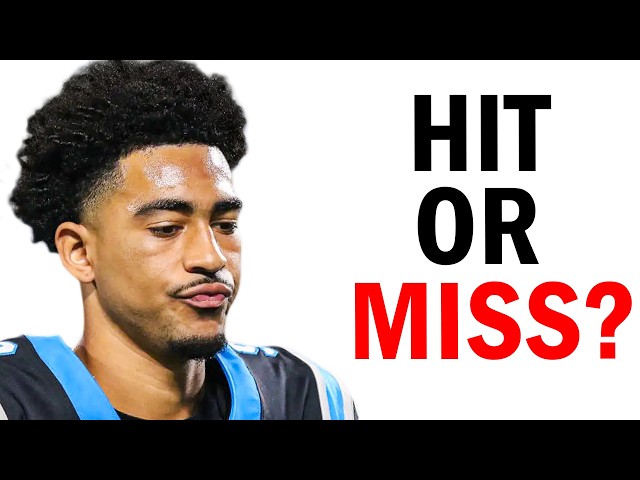 I Analyzed Every #1 Pick Ever To See Why 1/3 Are Busts