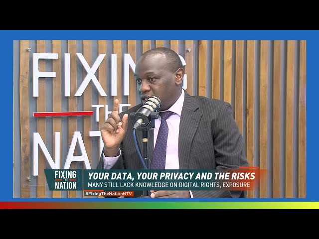 Data Protection & Privacy: What You Need To Know In 2026 |  Anthony Ng'ang'a