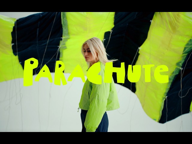 Bente - Parachute (Lyric Video)