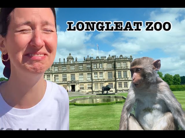 Longleat Safari Park/Zoo. Must watch before you go!