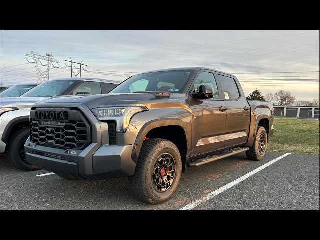 Is The 2026 Toyota Tundra TRD Pro Worth The Money?