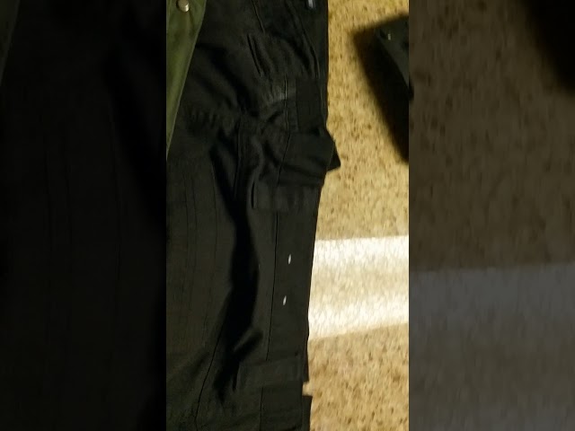 LA Police Gear tactical pants