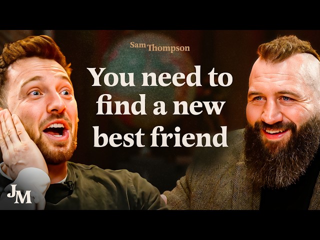 Sam Thompson: Replacing Pete Wicks, ADHD and Soccer Aid Tactics