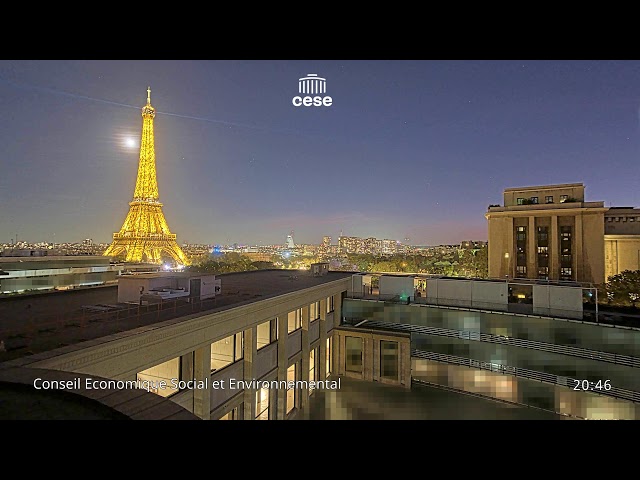 🔴 **PARIS EN DIRECT – TOUR EIFFEL LIVE 24/7 | EIFFEL TOWER LIVE CAMERA 【4K】