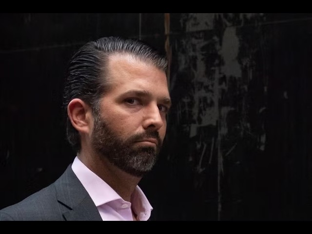 BREAKING: Explosive Don Jr scandal ROCKS Trump family | Another Day