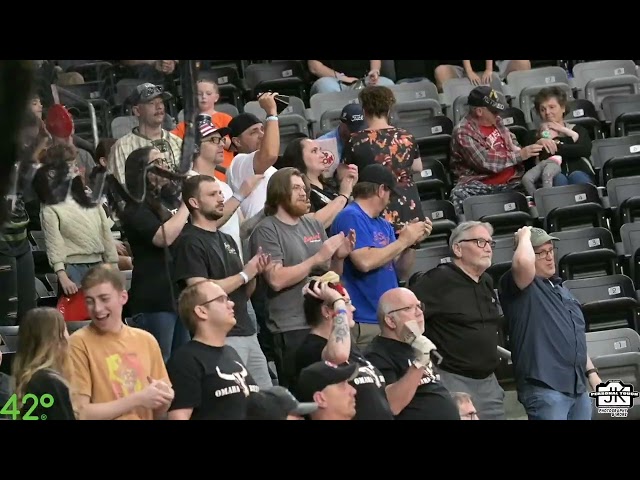 Omaha Beef defeat the Colorado Spartans