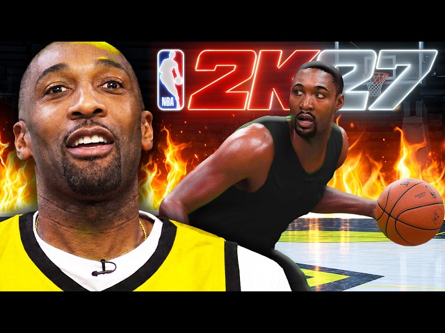 Can Gilbert Arenas get DUBS in PROVING GROUNDS | NBA2K27