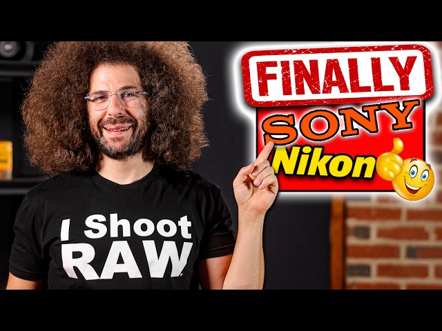Sony FINALLY Did It!!! Took Long Enough…