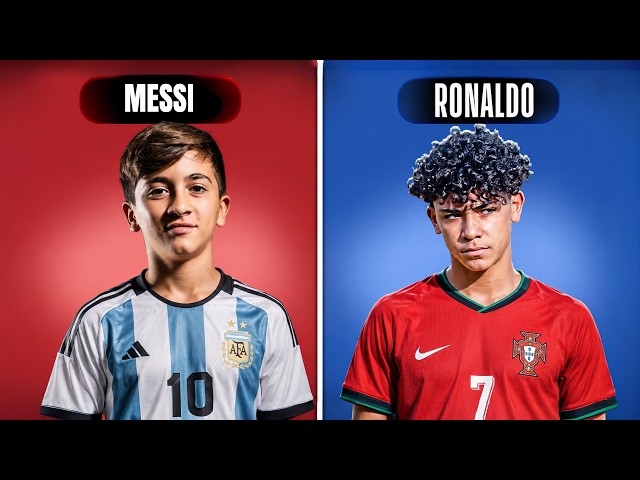 How Good Are The Sons Of Footballers, Actually?