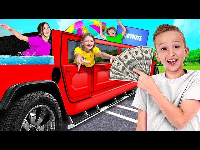 LAST TO LEAVE WINS $10,000!!-- Collection video with Vlad