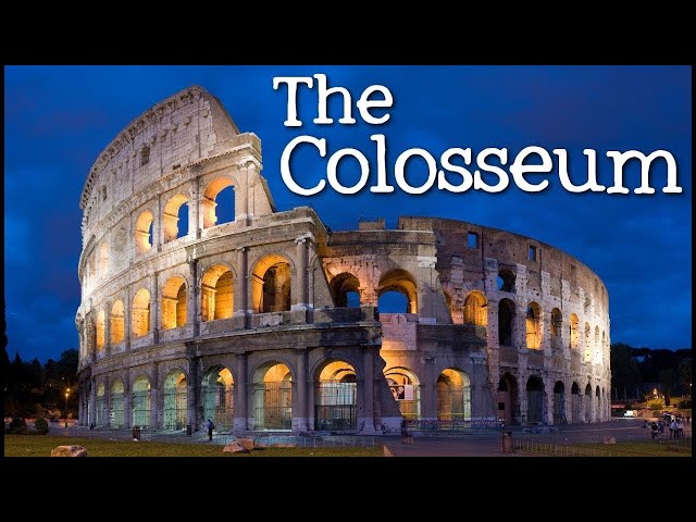The Colosseum
