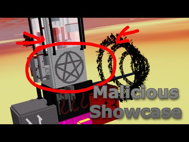Definitely Not A Impossible Difficulty Chart - Malicious - Bad SHOWCASE