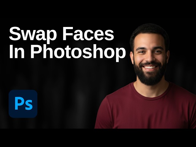 How To Swap Faces In Photoshop (2026 Easy Guide)