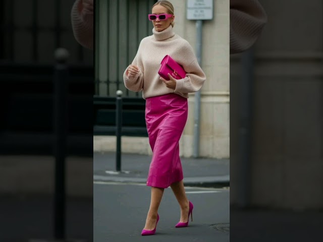 Comfortable and Elegant Looks for Everyday Wear / Fashion 2025/2026