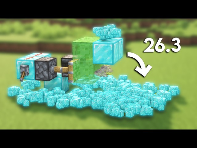 ALL WORKING DUPLICATION GLITCHES in Minecraft 26.3 (NEW)