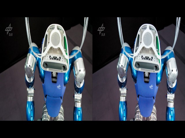 [3D] Das Robotik und Mechatronik Zentrum am DLR