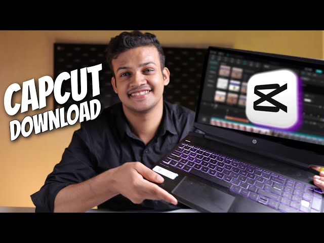 How to download CapCut for PC in Malayalam | CapCut | Malayalam