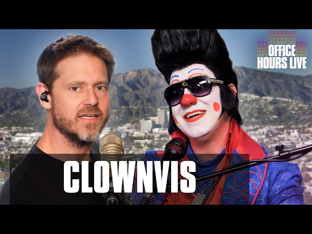 🔴 WE ARE LIVE with the return of The Holy Trinity and Clownvis!!!