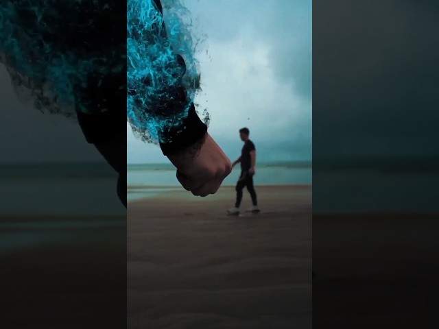 Capcut Tutorial Teleport effect #shorts #short #shortvideo #viral #trending #youtubeshorts