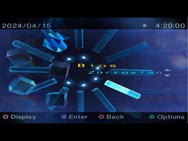 BIOS - Zorrovian [Official Visualiser]