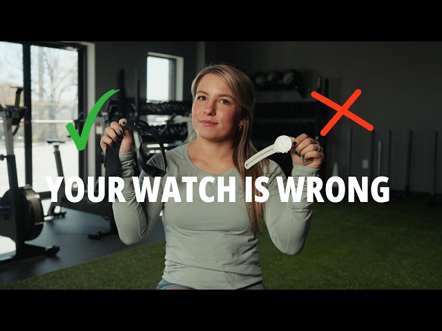 Heart Rate Zone Training? Watch This Before You Rely on Your Running Watch •
