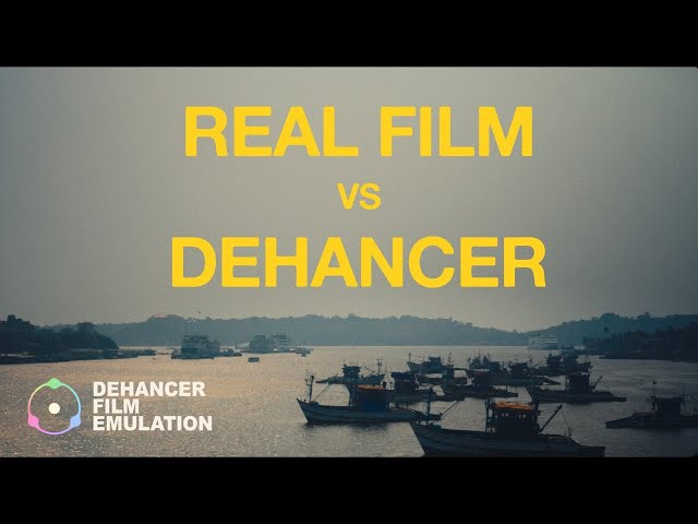 Dehancer vs. Real Film – Worth the Hype?