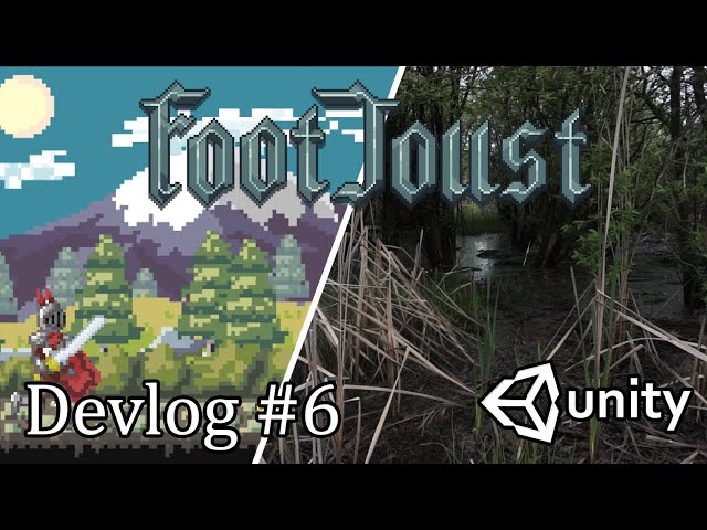 Indie Devlog #6 - Instantiating Popup Boxes (Foot Joust)
