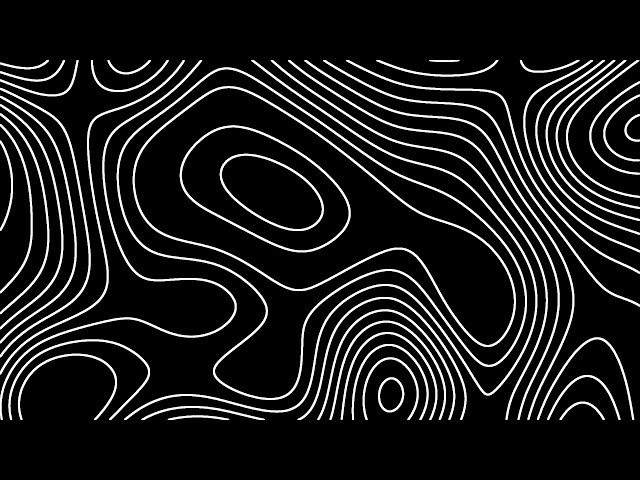 FREE Topographic Map Backgrounds for Video Editing (Capcut/Premiere Pro/DaVinci Resolve/Final Cut)