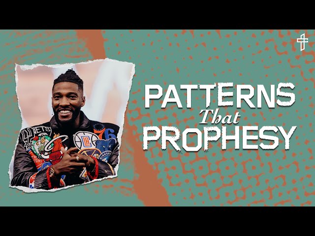 Patterns That Prophesy //  Damaged But Not Destroyed (Part 6) // Michael Todd